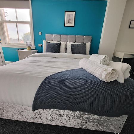 Stay Sleep Rest - Forest Road Nottingham Extérieur photo