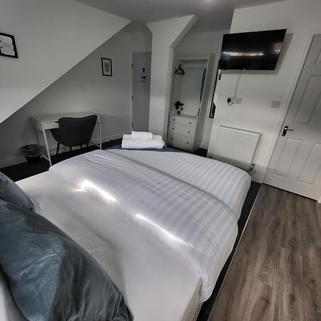 Stay Sleep Rest - Forest Road Nottingham Extérieur photo