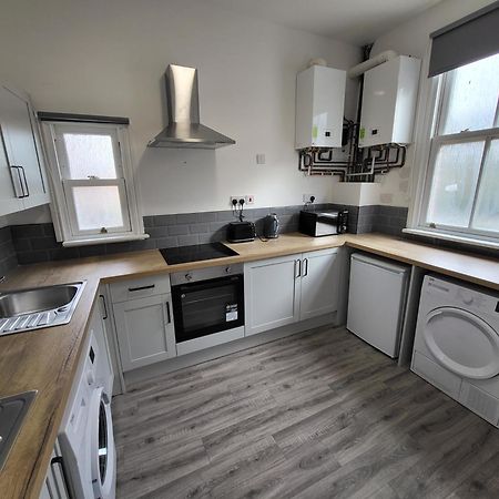 Stay Sleep Rest - Forest Road Nottingham Extérieur photo