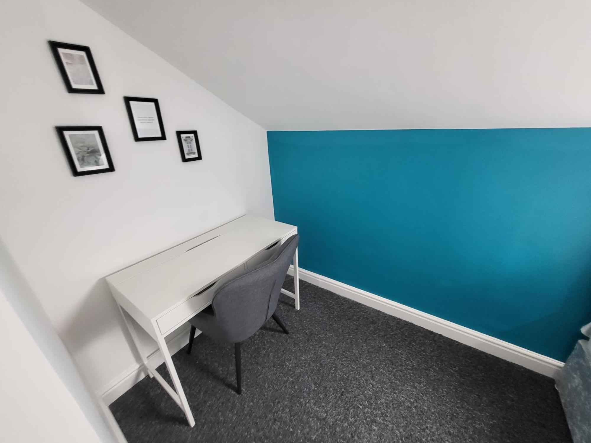 Stay Sleep Rest - Forest Road Nottingham Extérieur photo