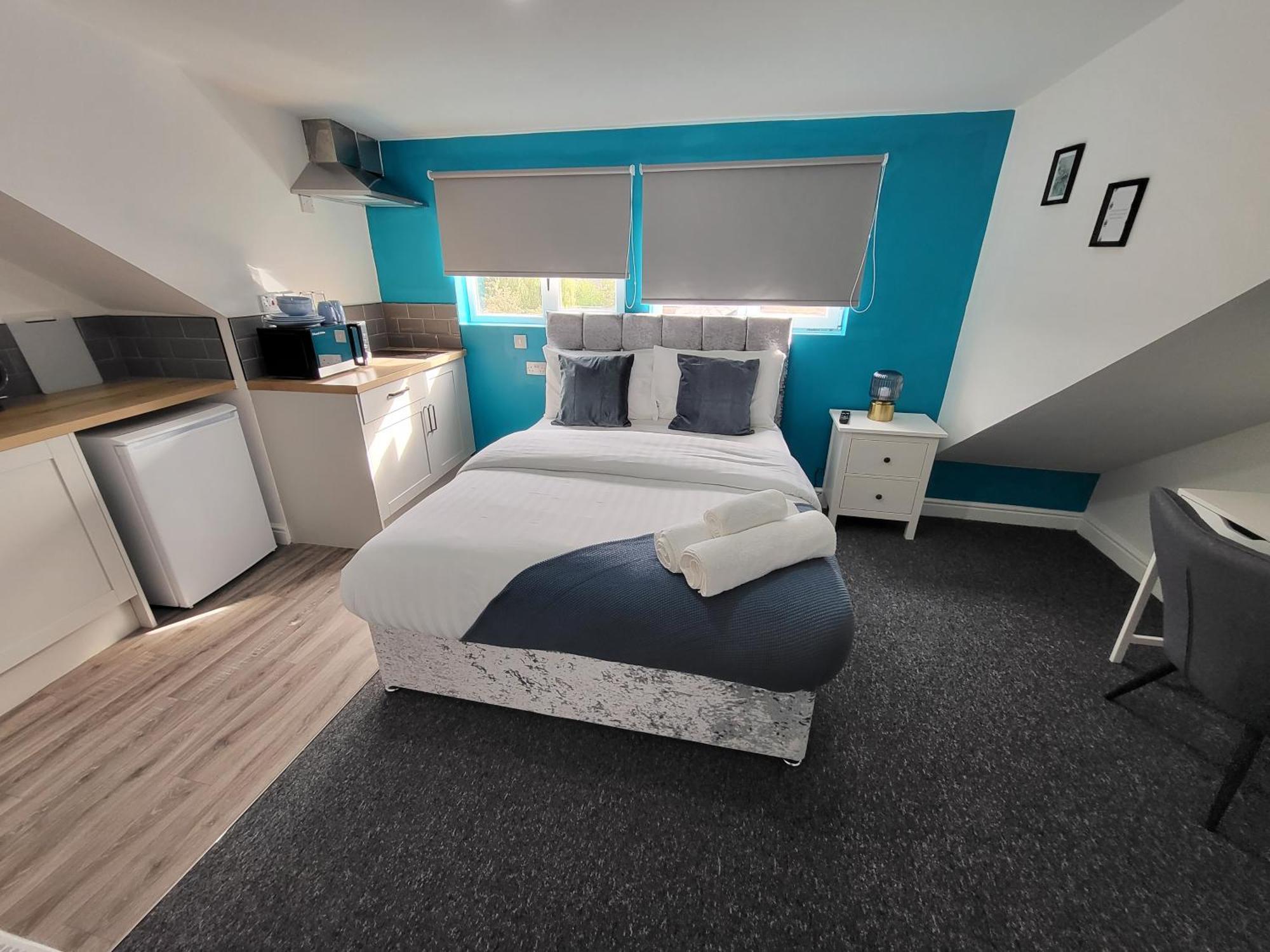 Stay Sleep Rest - Forest Road Nottingham Extérieur photo