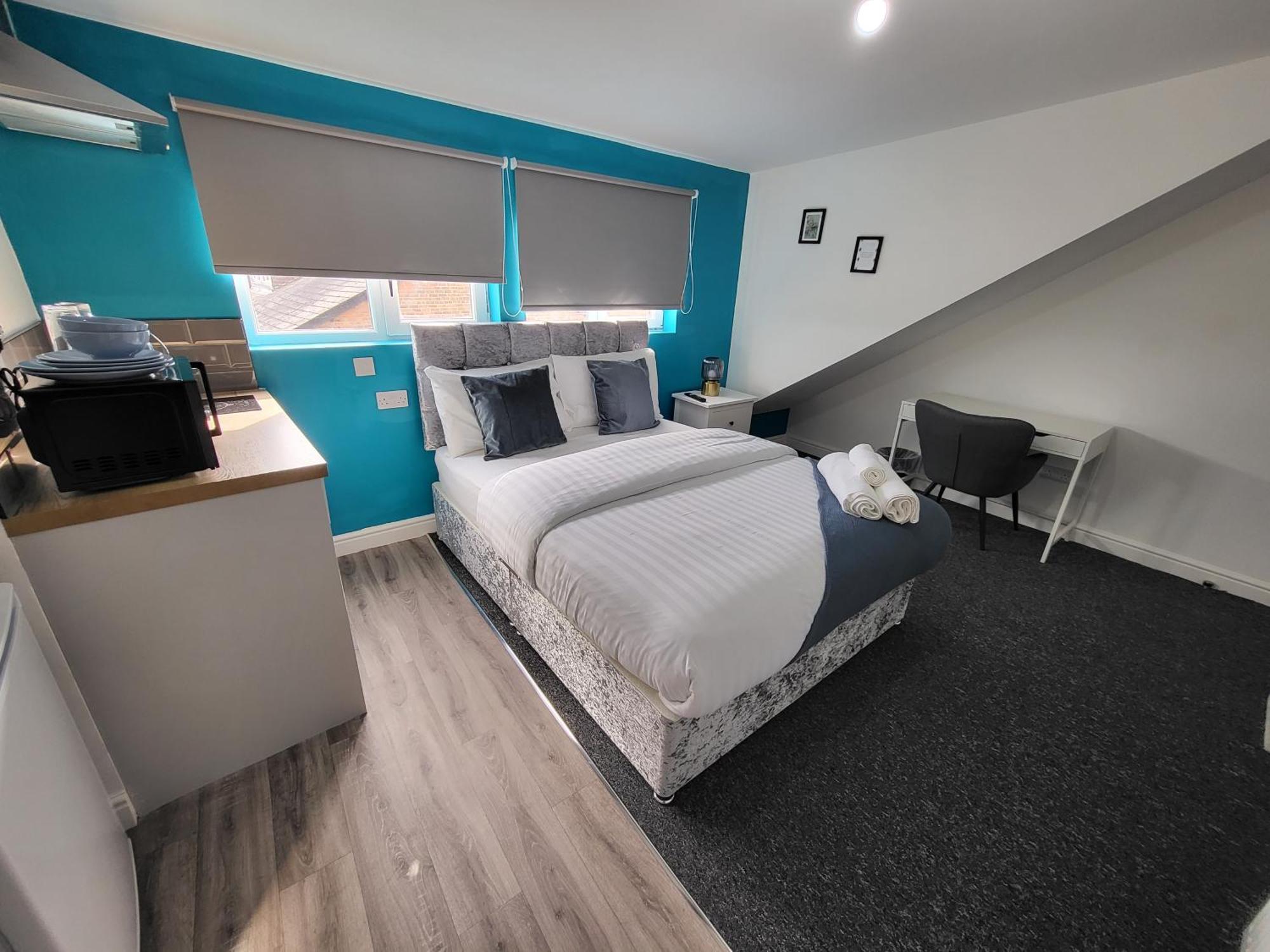 Stay Sleep Rest - Forest Road Nottingham Extérieur photo