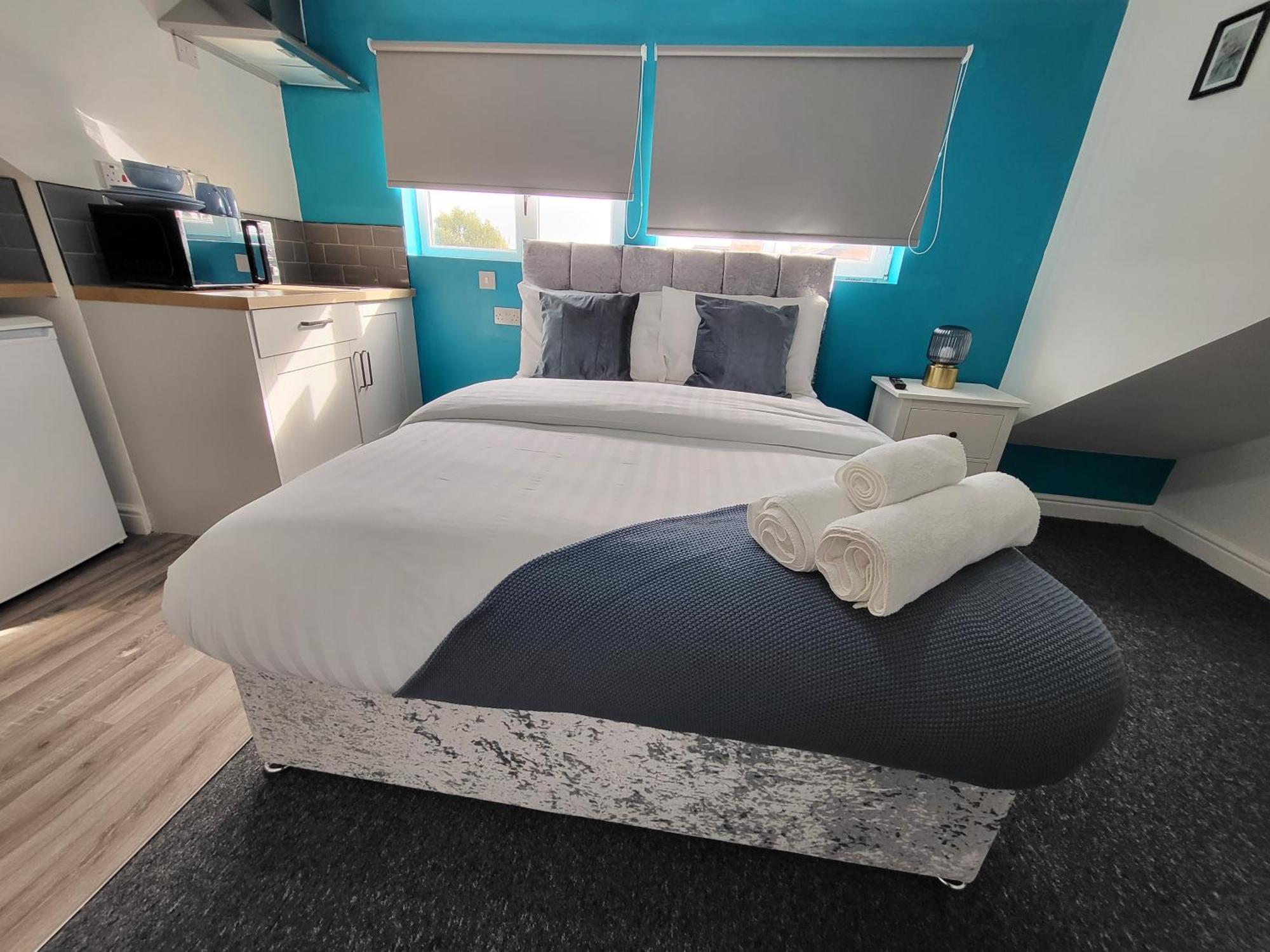 Stay Sleep Rest - Forest Road Nottingham Extérieur photo