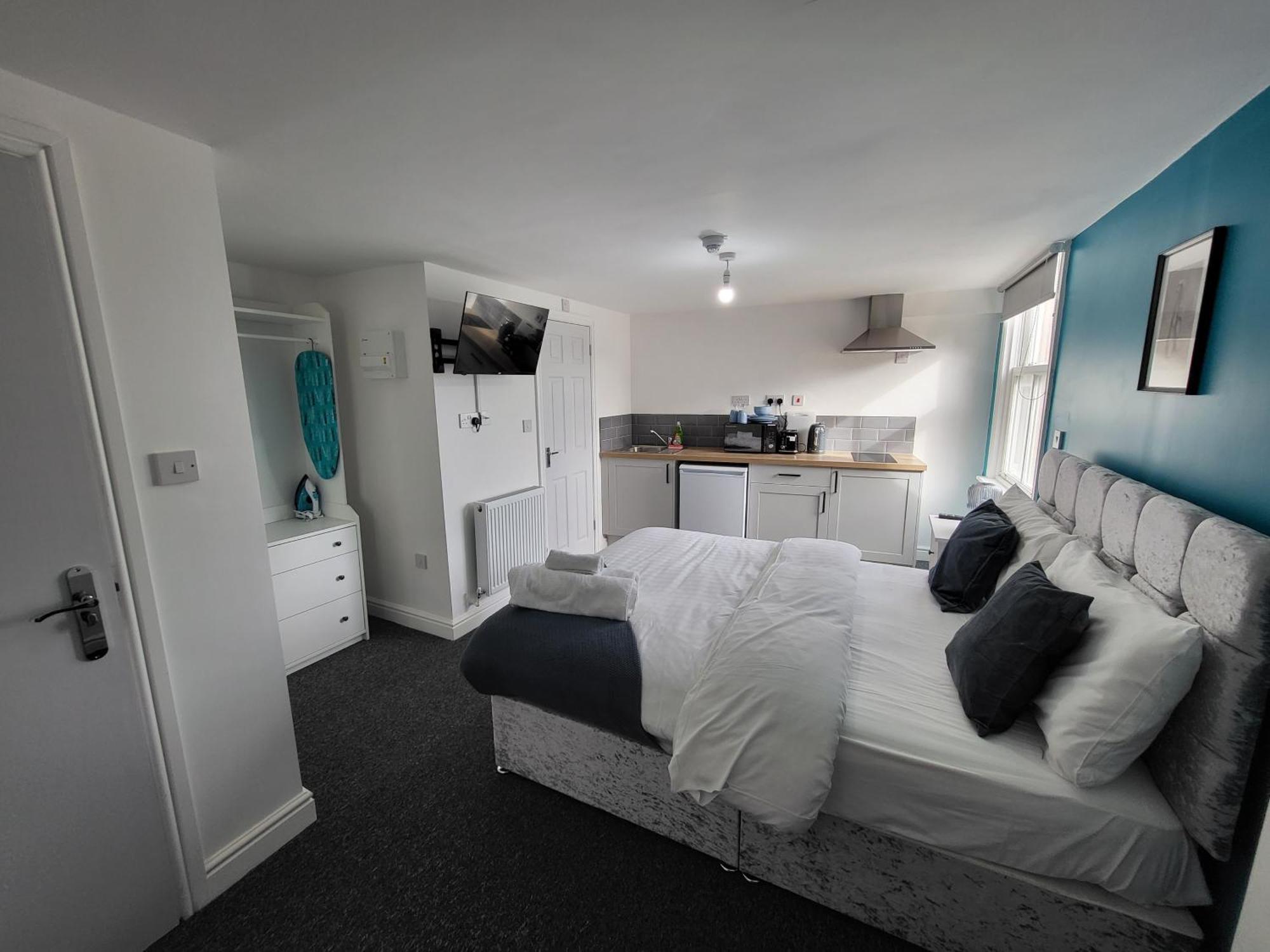Stay Sleep Rest - Forest Road Nottingham Extérieur photo