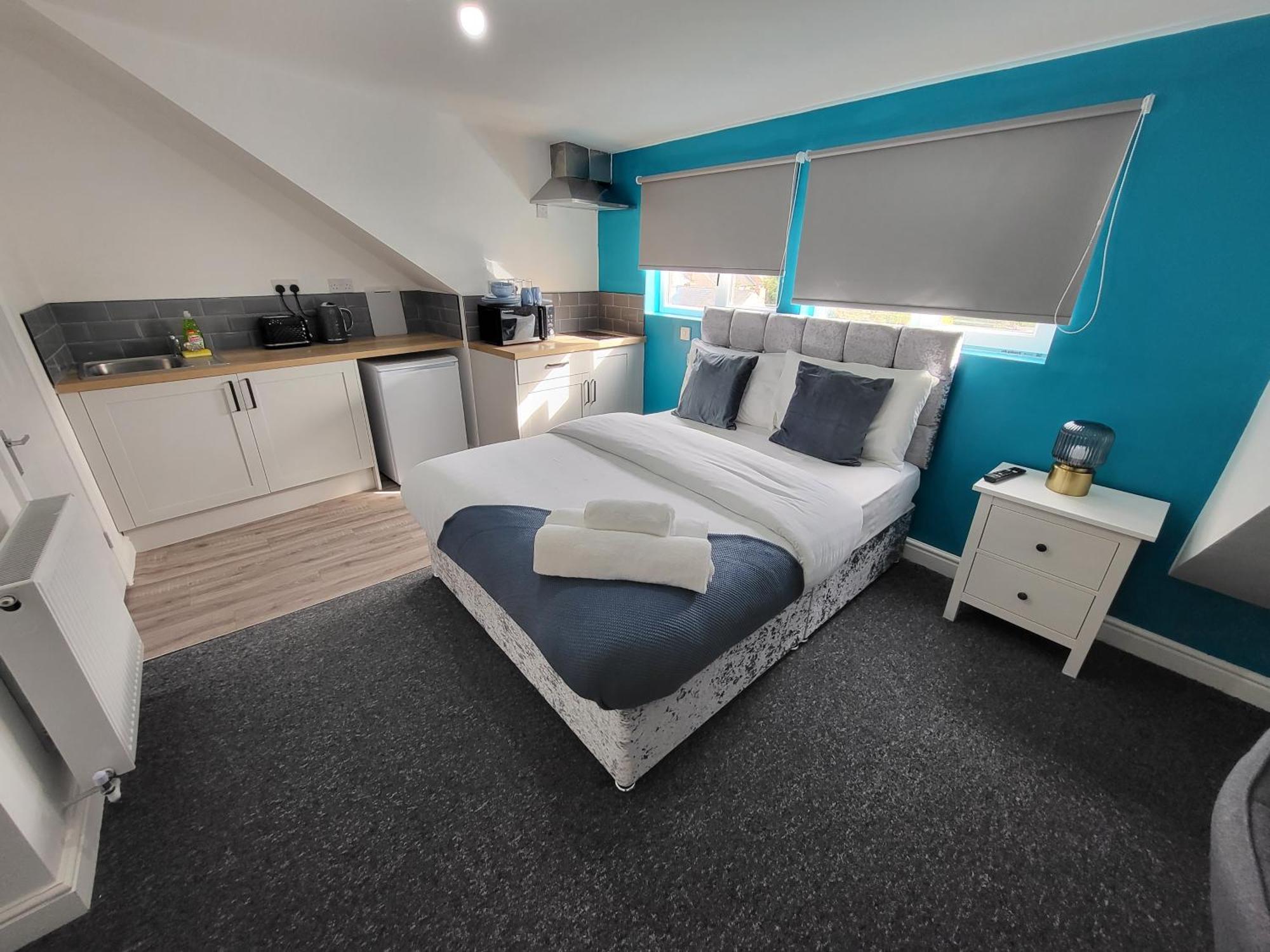 Stay Sleep Rest - Forest Road Nottingham Extérieur photo