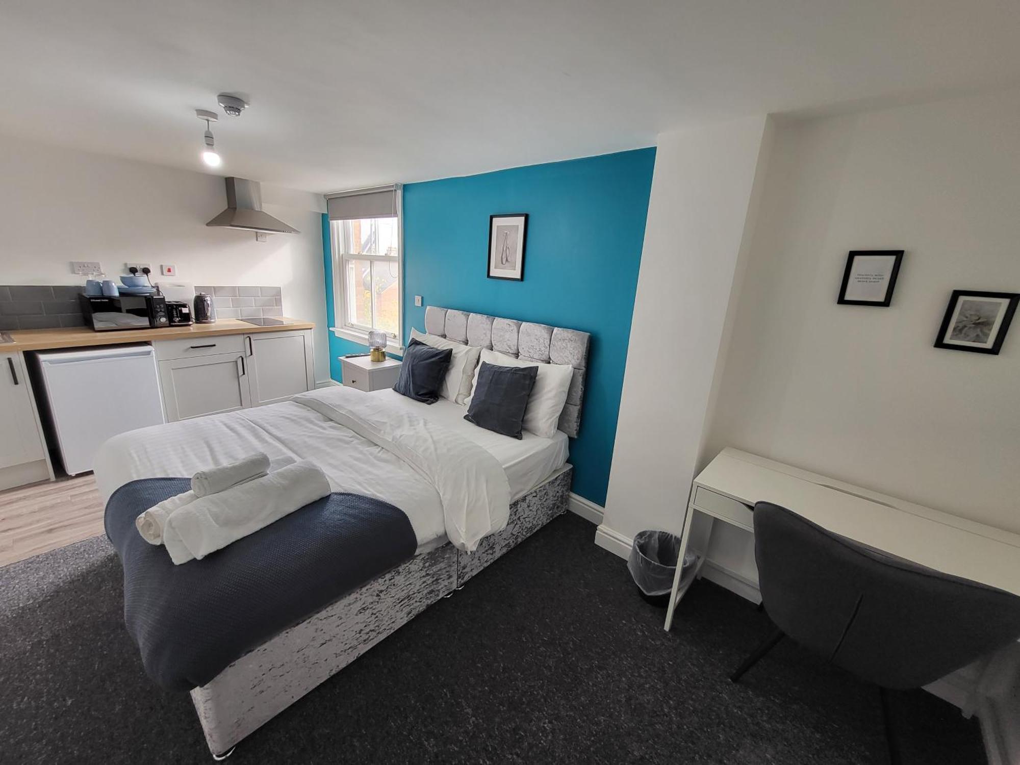 Stay Sleep Rest - Forest Road Nottingham Extérieur photo