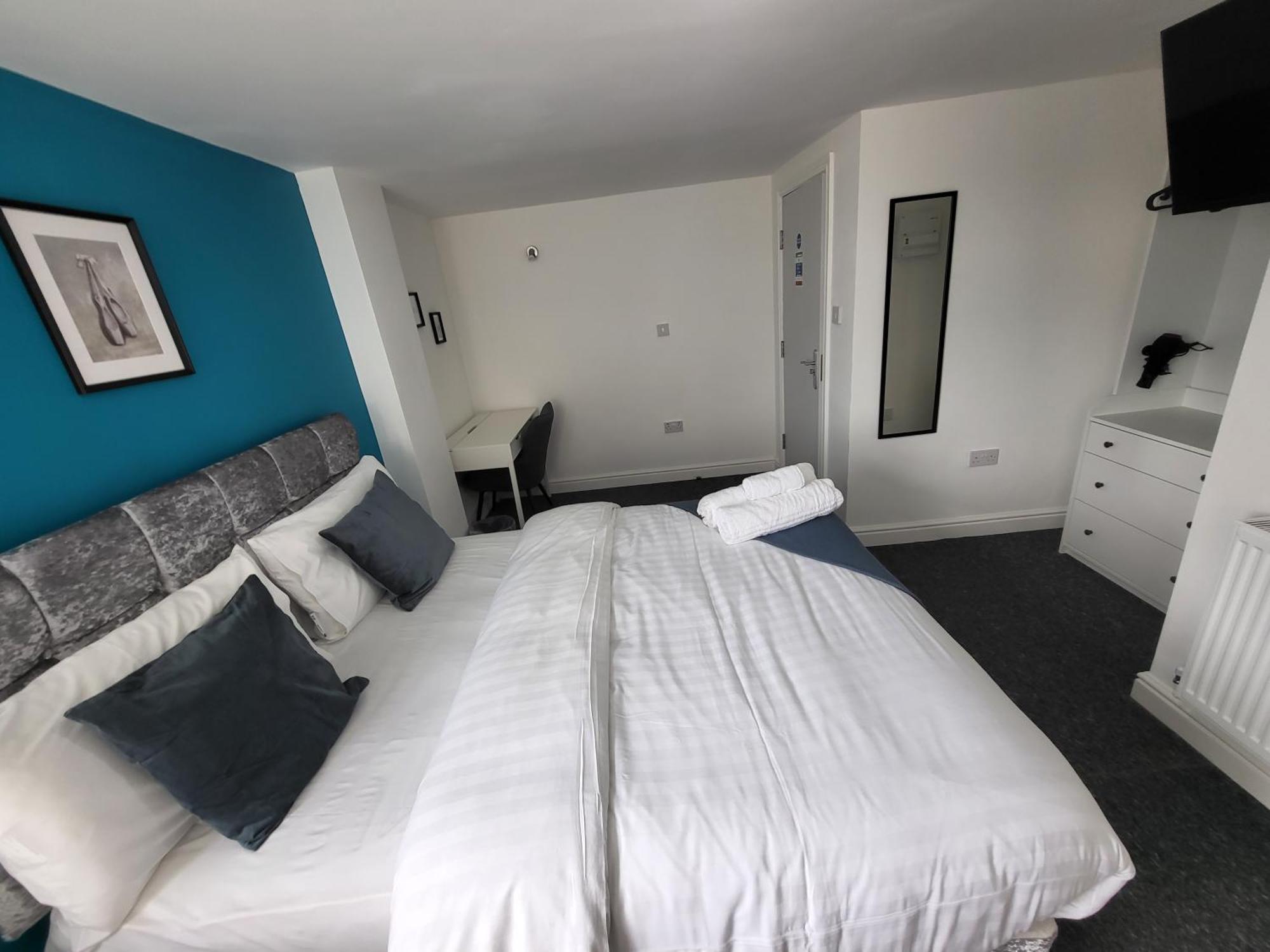 Stay Sleep Rest - Forest Road Nottingham Extérieur photo