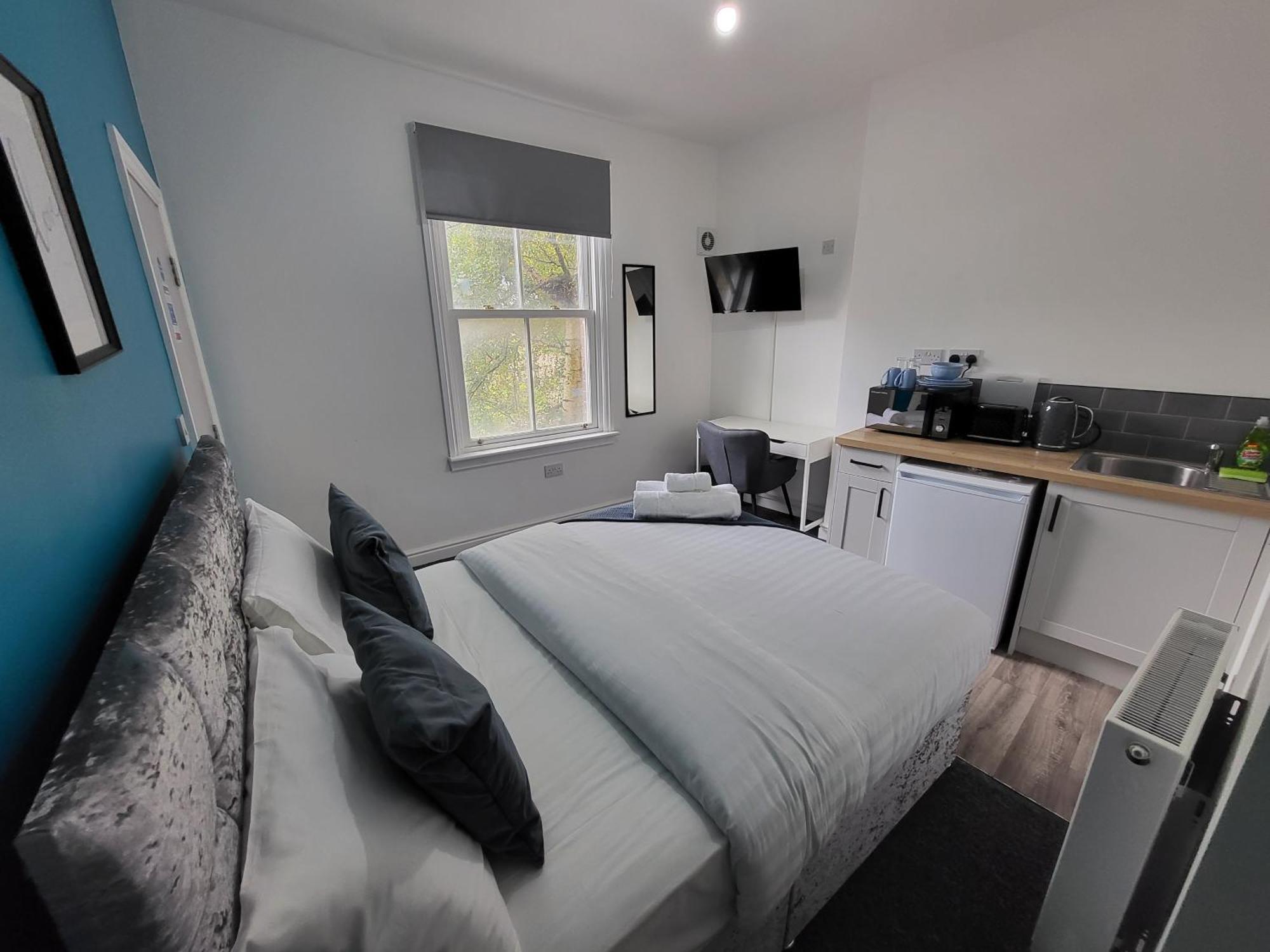 Stay Sleep Rest - Forest Road Nottingham Extérieur photo